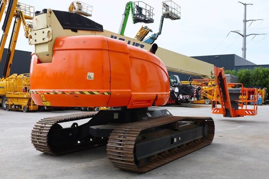 Teleskoparbeitsbühne des Typs JLG 660SJC Diesel, Steel Tracks, 20m Working Height, 1, Gebrauchtmaschine in Groenlo (Bild 2)