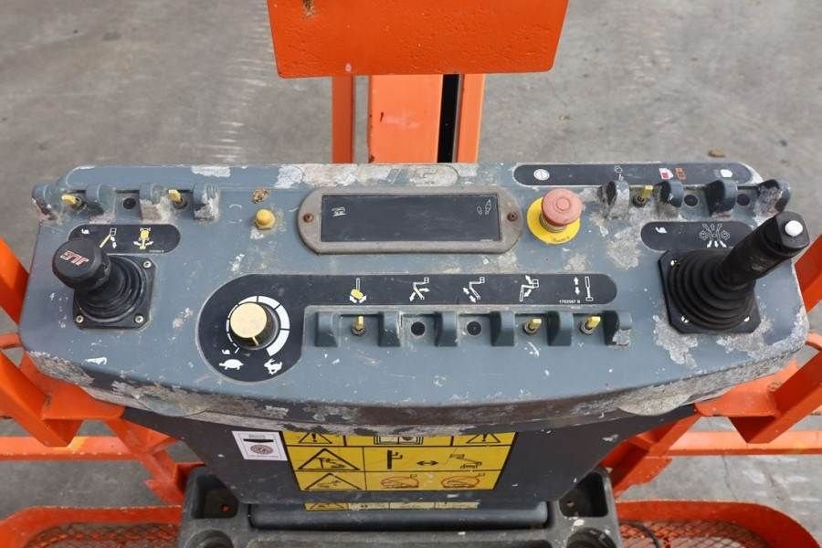 Teleskoparbeitsbühne des Typs JLG 660SJC Diesel, Steel Tracks, 20m Working Height, 1, Gebrauchtmaschine in Groenlo (Bild 5)