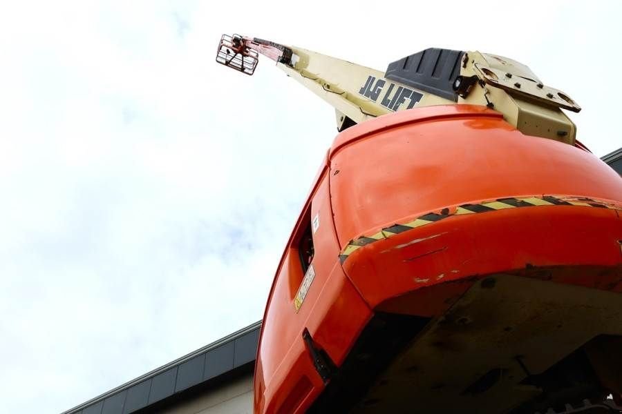 Teleskoparbeitsbühne des Typs JLG 660SJC Diesel, Steel Tracks, 20m Working Height, 1, Gebrauchtmaschine in Groenlo (Bild 11)