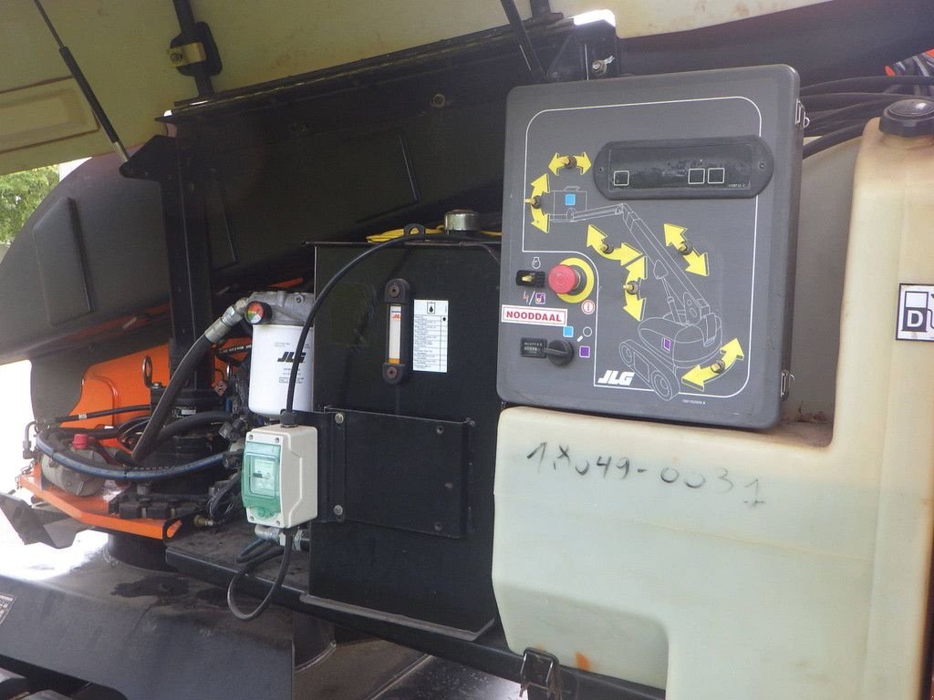 Teleskoparbeitsbühne типа JLG 660SJC, Gebrauchtmaschine в Antwerpen (Фотография 7)