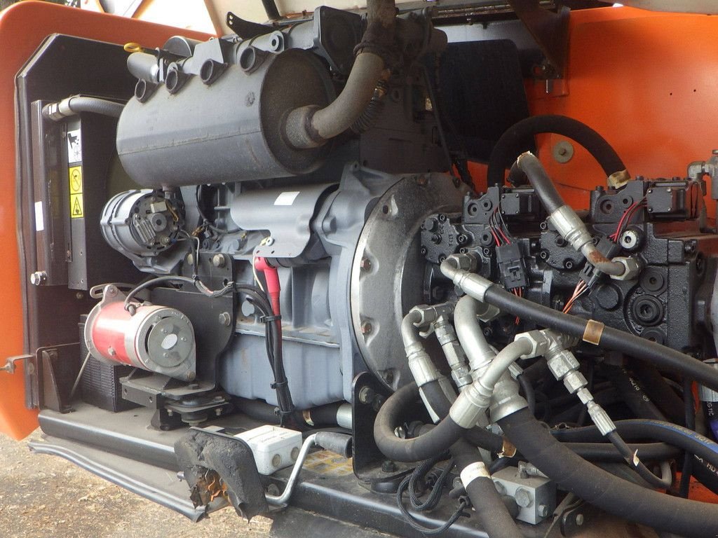 Teleskoparbeitsbühne типа JLG 660SJC, Gebrauchtmaschine в Antwerpen (Фотография 8)