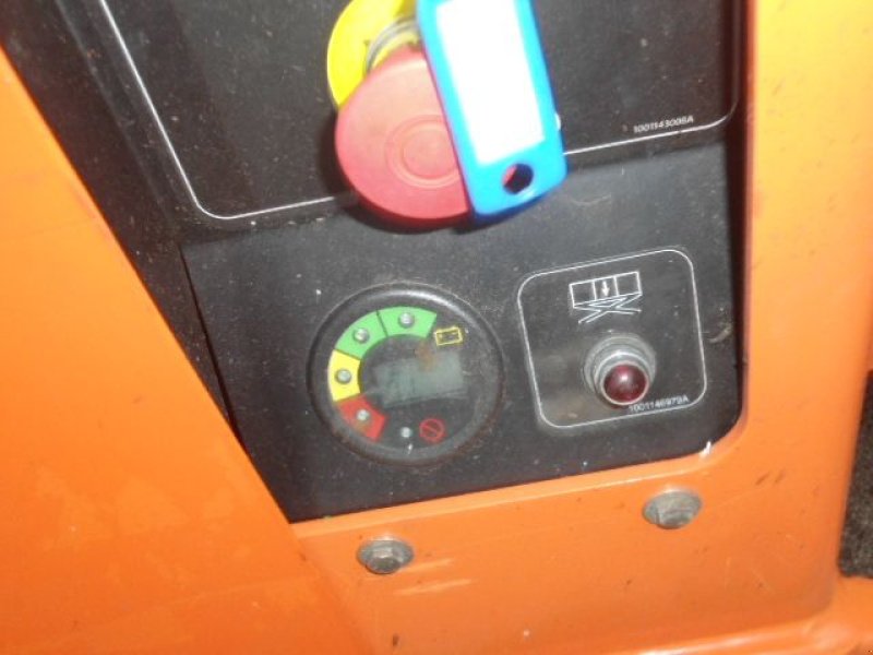 Teleskoparbeitsbühne типа JLG 6RS 7800 mm. schaarhoogwerker, Gebrauchtmaschine в Leeuwarden (Фотография 4)