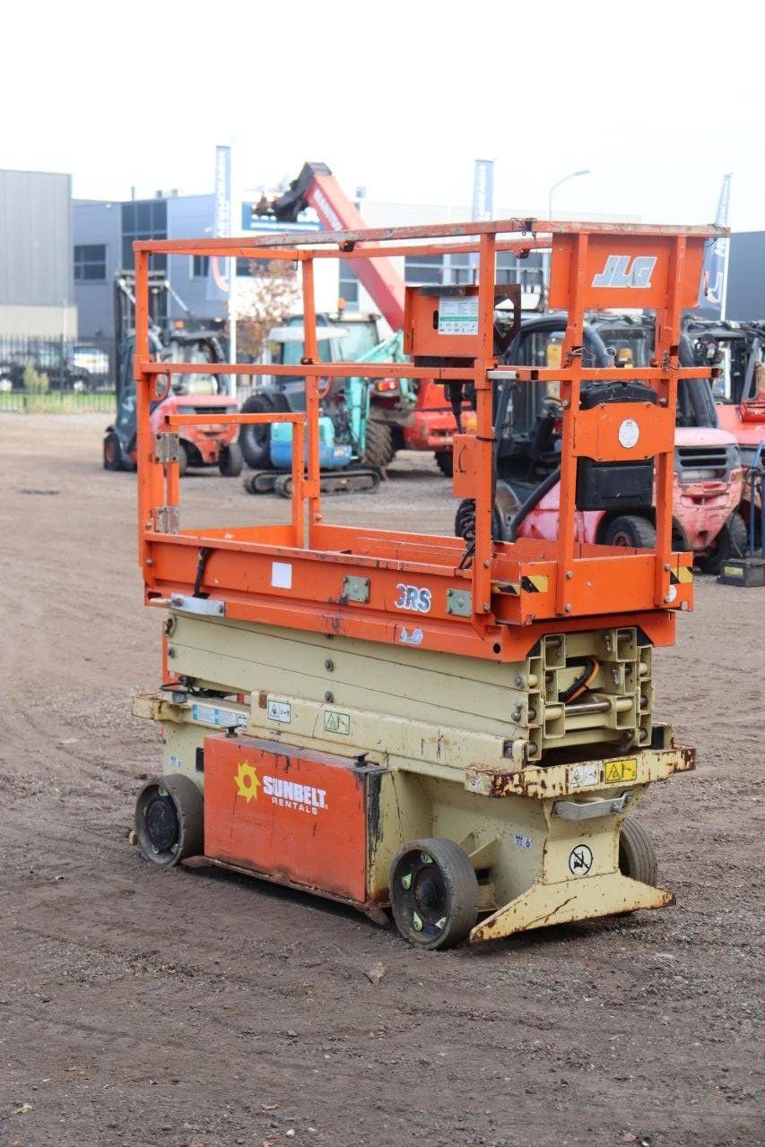 Teleskoparbeitsbühne tip JLG 6RS, Gebrauchtmaschine in Antwerpen (Poză 8)