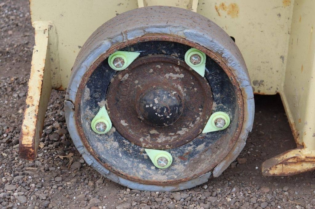 Teleskoparbeitsbühne tip JLG 6RS, Gebrauchtmaschine in Antwerpen (Poză 11)