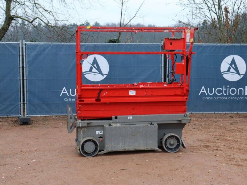 Teleskoparbeitsbühne vrste JLG 6RS, Gebrauchtmaschine v Antwerpen (Slika 1)