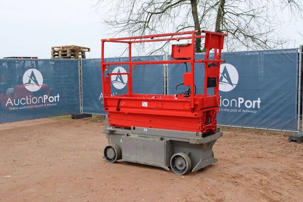 Teleskoparbeitsbühne типа JLG 6RS, Gebrauchtmaschine в Antwerpen (Фотография 4)