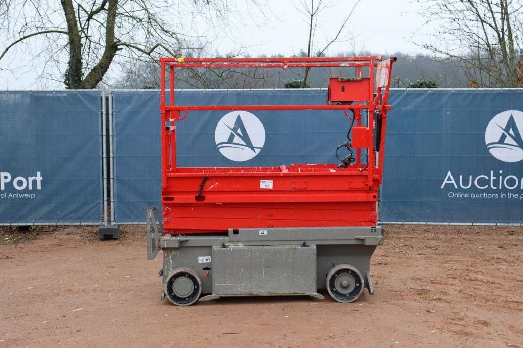 Teleskoparbeitsbühne типа JLG 6RS, Gebrauchtmaschine в Antwerpen (Фотография 2)