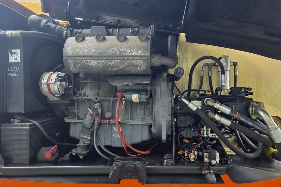 Teleskoparbeitsbühne typu JLG 800AJ Diesel, 4x4x4 Drive, 26.5m Working Height, 1, Gebrauchtmaschine v Groenlo (Obrázek 11)