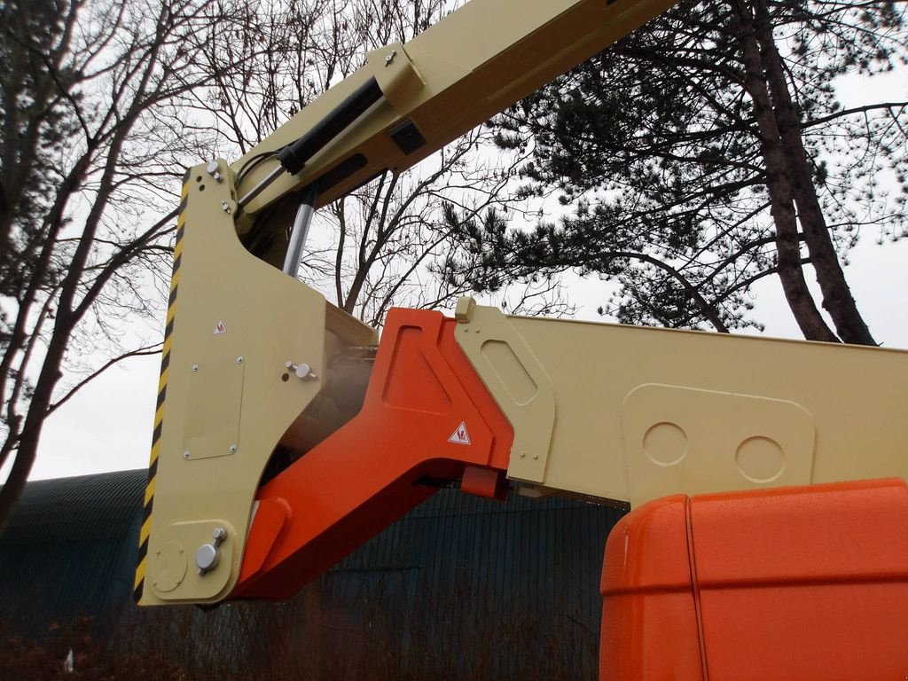 Teleskoparbeitsbühne za tip JLG 800AJ, Gebrauchtmaschine u Antwerpen (Slika 11)