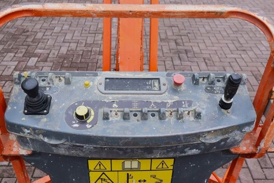 Teleskoparbeitsbühne типа JLG 860SJ Diesel, 4x4 Drive, 28.2m Working Height, 22., Gebrauchtmaschine в Groenlo (Фотография 4)