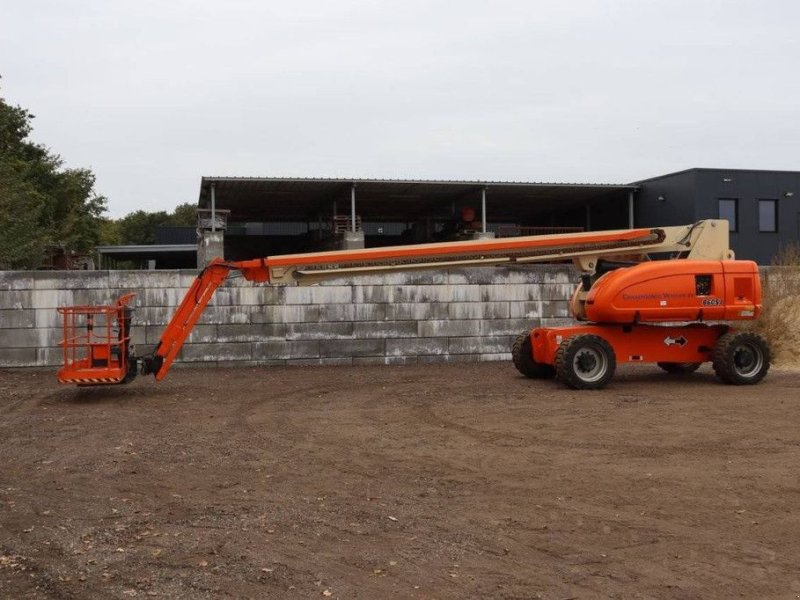 Teleskoparbeitsbühne типа JLG 860SJ, Gebrauchtmaschine в Antwerpen (Фотография 1)