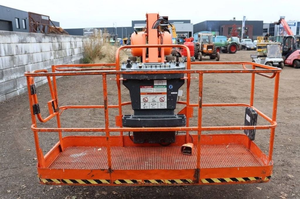 Teleskoparbeitsbühne of the type JLG 860SJ, Gebrauchtmaschine in Antwerpen (Picture 9)