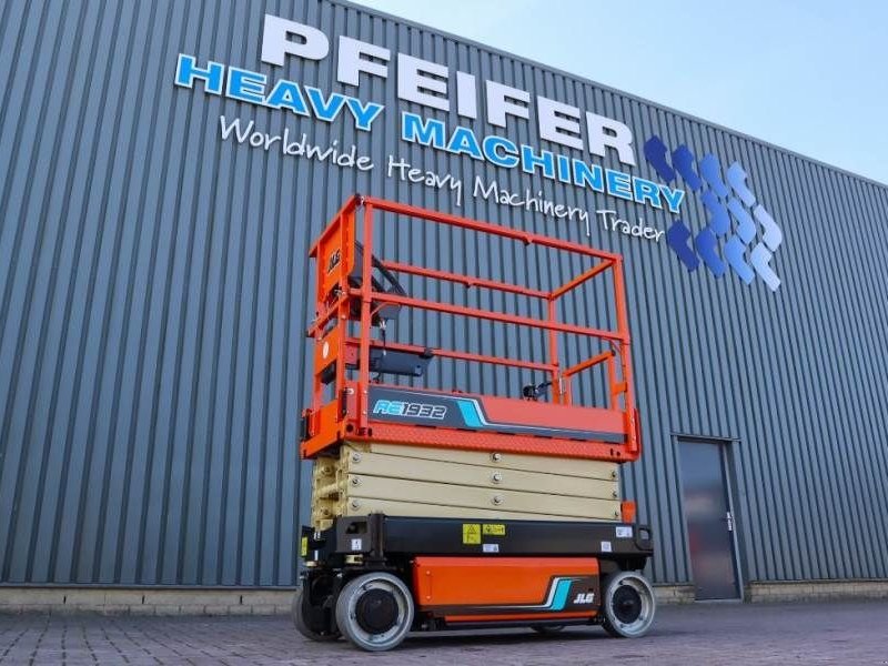 Teleskoparbeitsbühne του τύπου JLG AE1932 Unused, All Electric, 7.6m Working Height,, Gebrauchtmaschine σε Groenlo (Φωτογραφία 1)