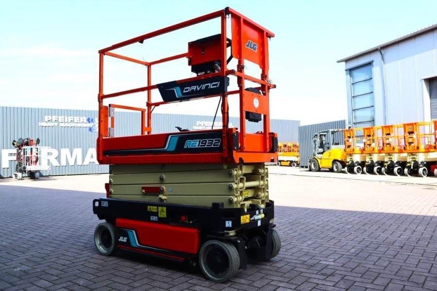 Teleskoparbeitsbühne tip JLG AE1932 Valid inspection, All Electric, 7.6m Workin, Gebrauchtmaschine in Groenlo (Poză 8)