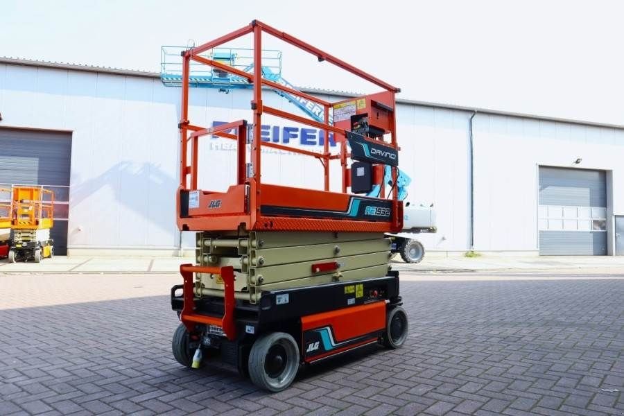 Teleskoparbeitsbühne tip JLG AE1932 Valid inspection, All Electric, 7.6m Workin, Gebrauchtmaschine in Groenlo (Poză 2)