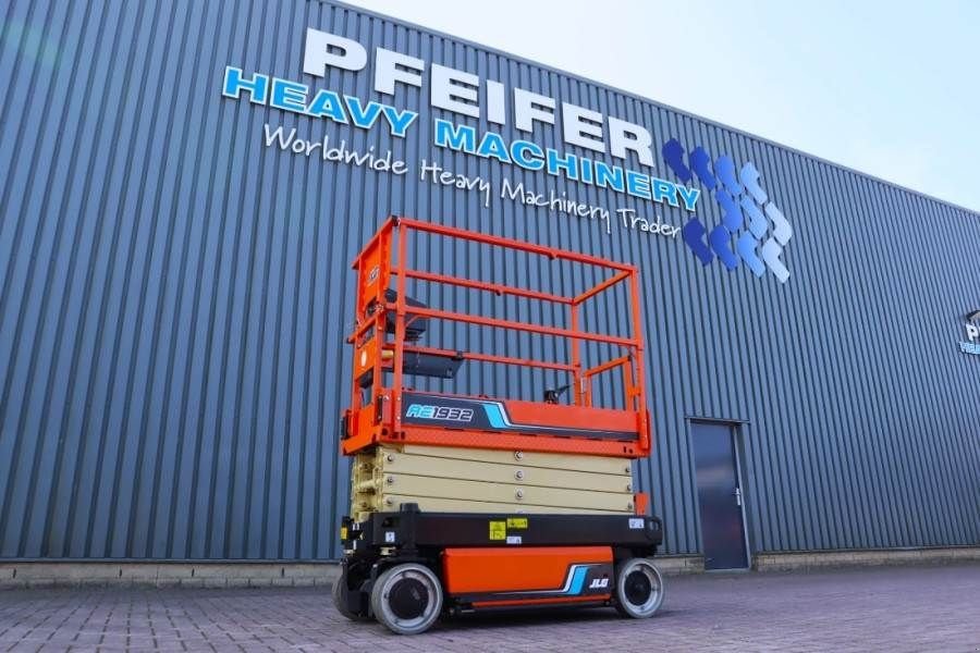 Teleskoparbeitsbühne tip JLG AE1932 Valid inspection, All Electric, 7.6m Workin, Gebrauchtmaschine in Groenlo (Poză 1)