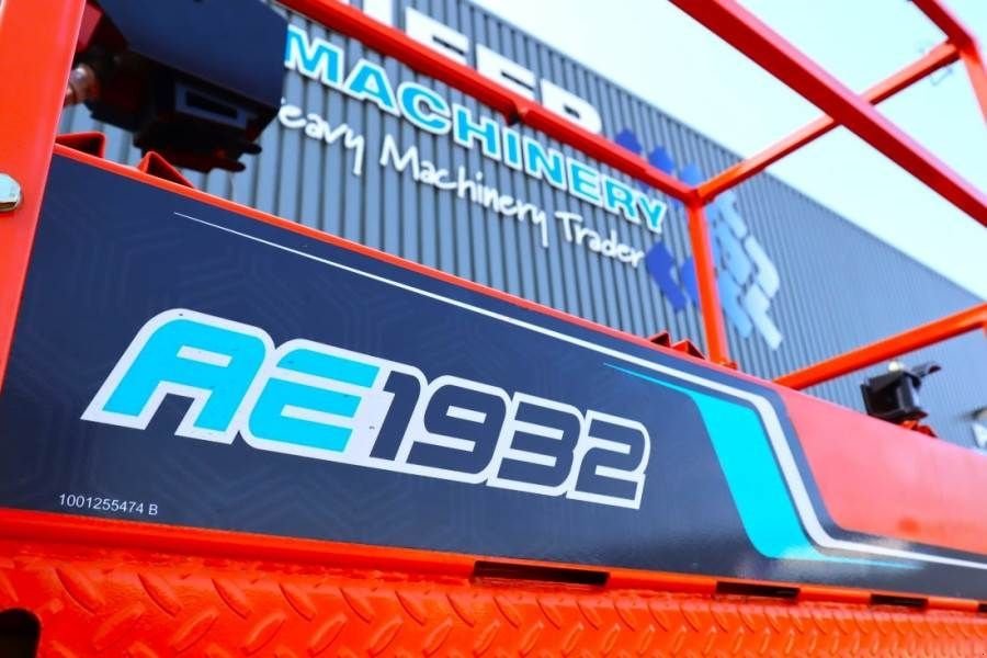 Teleskoparbeitsbühne tip JLG AE1932 Valid inspection, All Electric, 7.6m Workin, Gebrauchtmaschine in Groenlo (Poză 10)