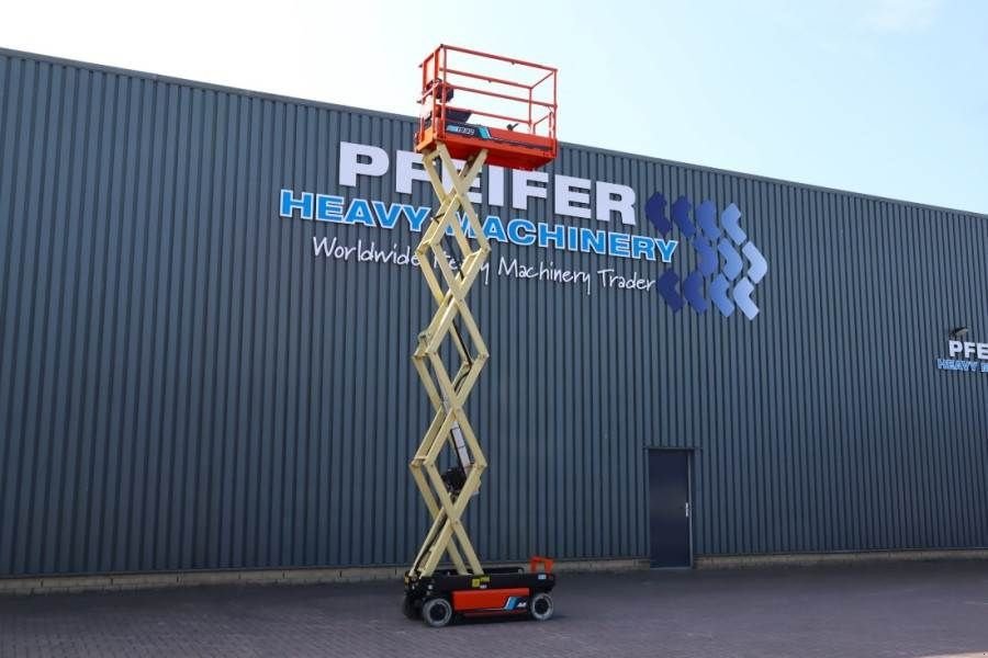 Teleskoparbeitsbühne tip JLG AE1932 Valid inspection, All Electric, 7.6m Workin, Gebrauchtmaschine in Groenlo (Poză 3)