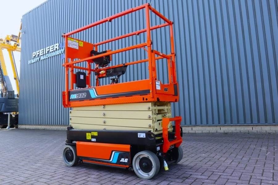 Teleskoparbeitsbühne tip JLG AE1932 Valid inspection, All Electric, 7.6m Workin, Gebrauchtmaschine in Groenlo (Poză 9)