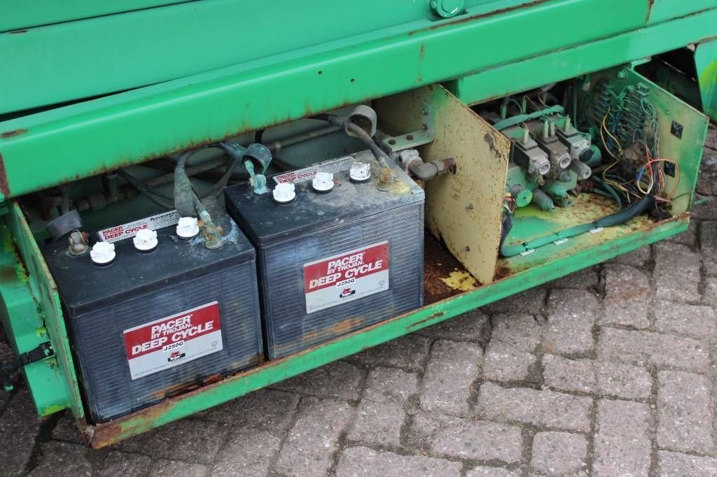 Teleskoparbeitsbühne tip JLG CM 2546 Not working, Gebrauchtmaschine in Rucphen (Poză 8)