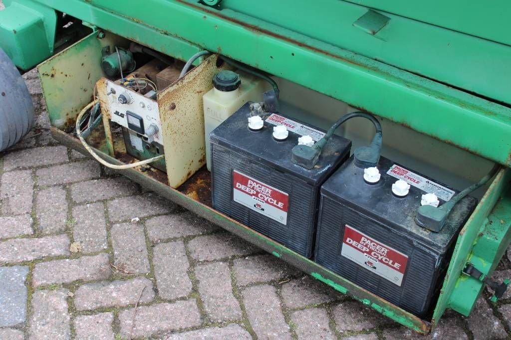 Teleskoparbeitsbühne tip JLG CM 2546 Not working, Gebrauchtmaschine in Rucphen (Poză 7)