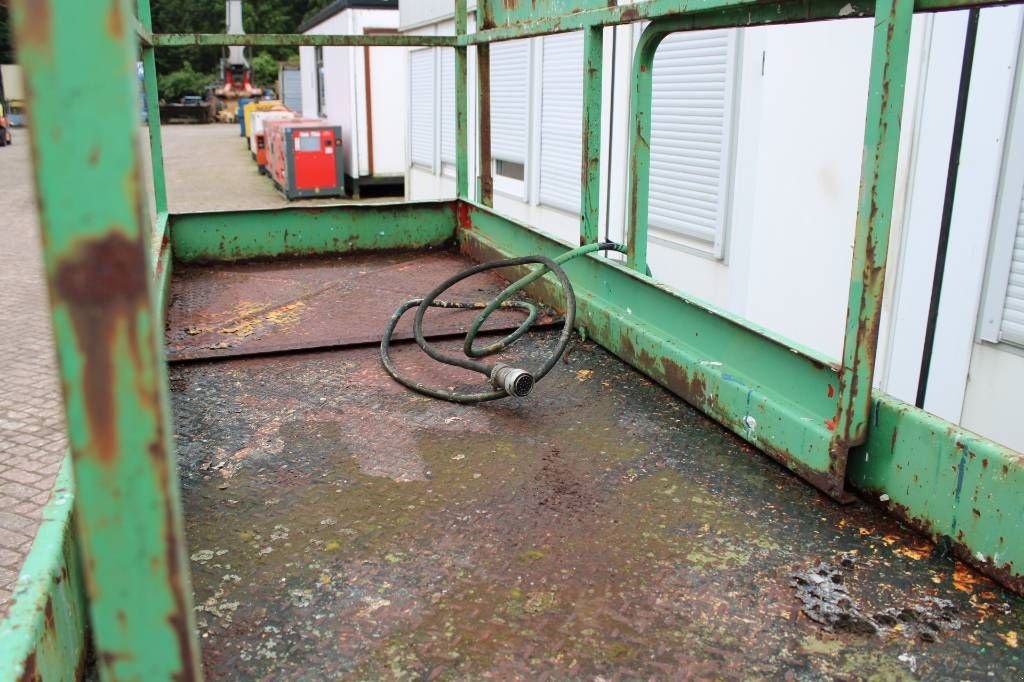 Teleskoparbeitsbühne tip JLG CM 2546 Not working, Gebrauchtmaschine in Rucphen (Poză 9)