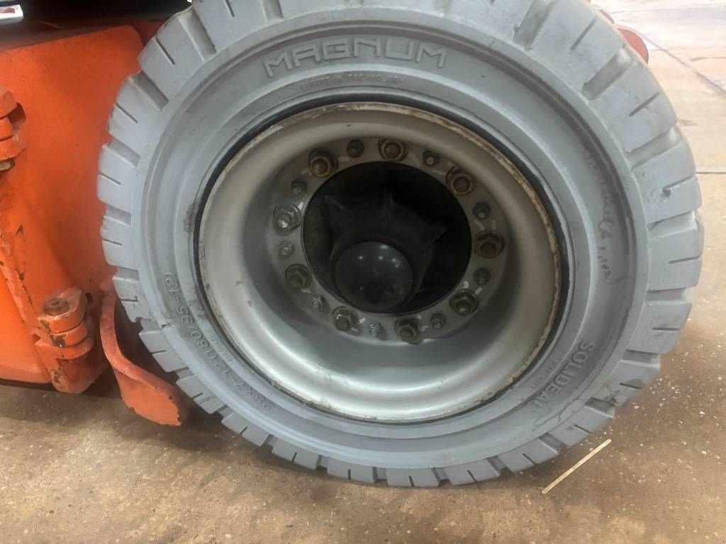 Teleskoparbeitsbühne tipa JLG E 300 AJP 12m knikarmhoogwerker telescoop, Gebrauchtmaschine u Hooge mierde (Slika 11)