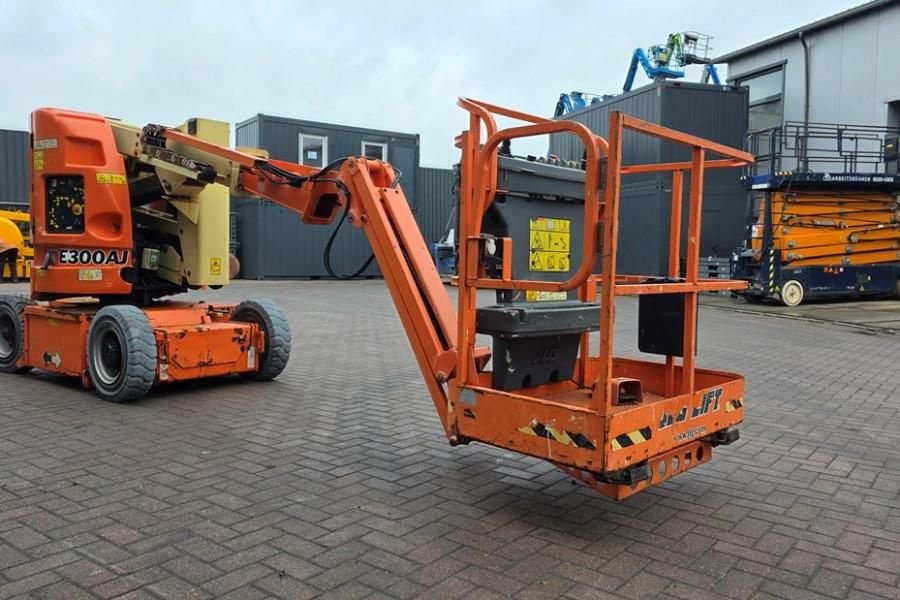 Teleskoparbeitsbühne του τύπου JLG E300AJ As-Is, Electric, 11m Working Height, 6.77m,, Gebrauchtmaschine σε Groenlo (Φωτογραφία 8)