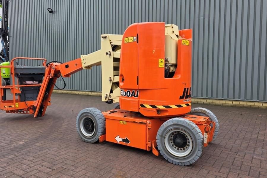 Teleskoparbeitsbühne του τύπου JLG E300AJ As-Is, Electric, 11m Working Height, 6.77m,, Gebrauchtmaschine σε Groenlo (Φωτογραφία 9)