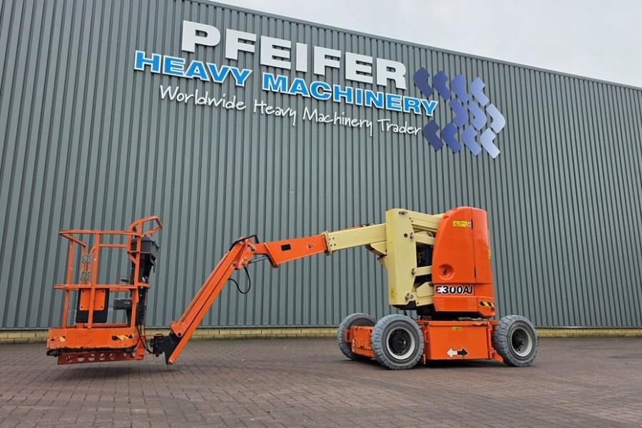 Teleskoparbeitsbühne του τύπου JLG E300AJ As-Is, Electric, 11m Working Height, 6.77m,, Gebrauchtmaschine σε Groenlo (Φωτογραφία 1)