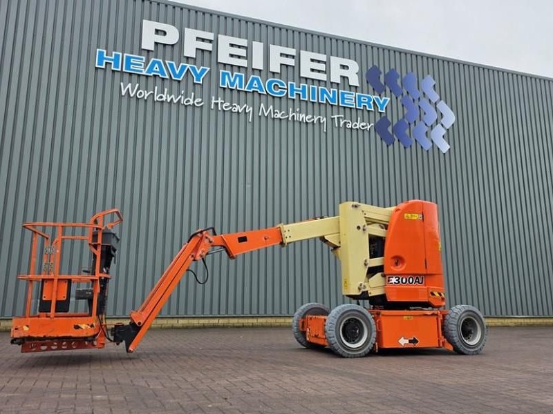 Teleskoparbeitsbühne a típus JLG E300AJ As-Is, Electric, 11m Working Height, 6.77m,, Gebrauchtmaschine ekkor: Groenlo
