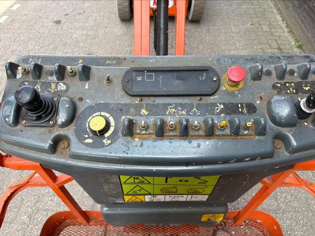 Teleskoparbeitsbühne tipa JLG E300AJP, Gebrauchtmaschine u Barneveld (Slika 4)