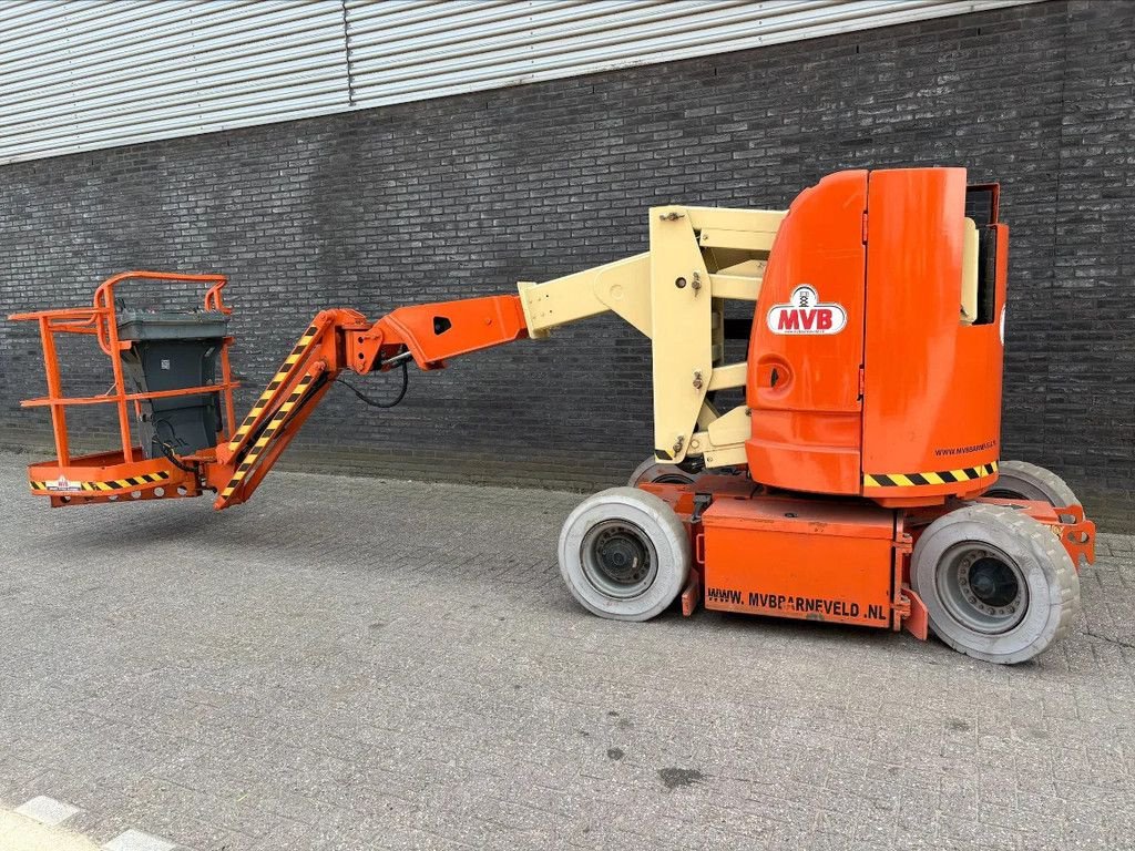 Teleskoparbeitsbühne tipa JLG E300AJP, Gebrauchtmaschine u Barneveld (Slika 1)