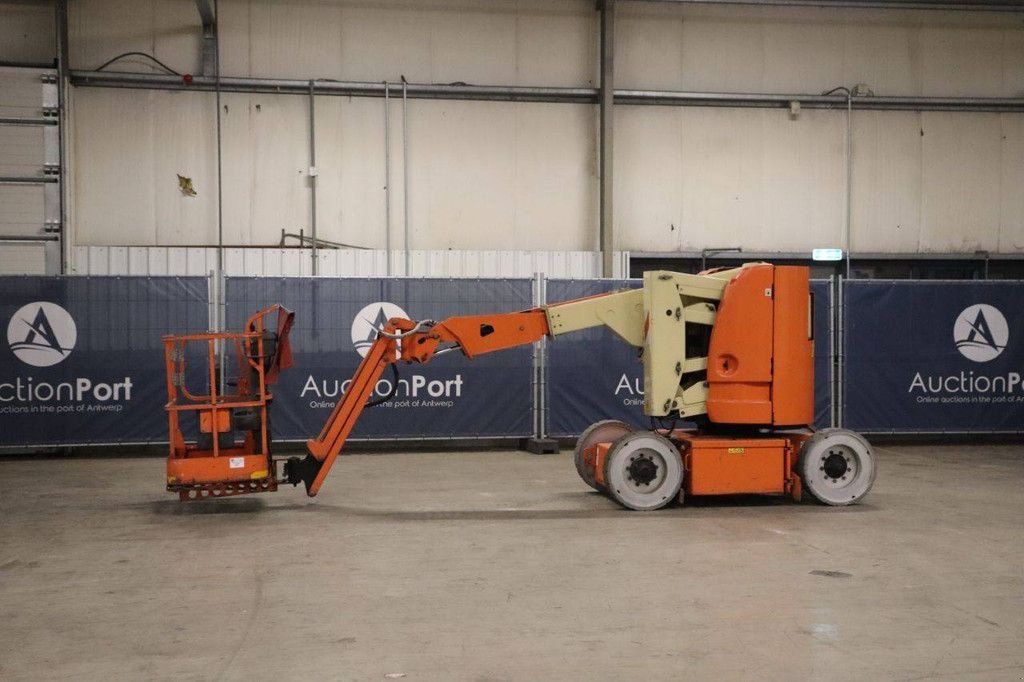 Teleskoparbeitsbühne tip JLG E300AJP, Gebrauchtmaschine in Antwerpen (Poză 1)