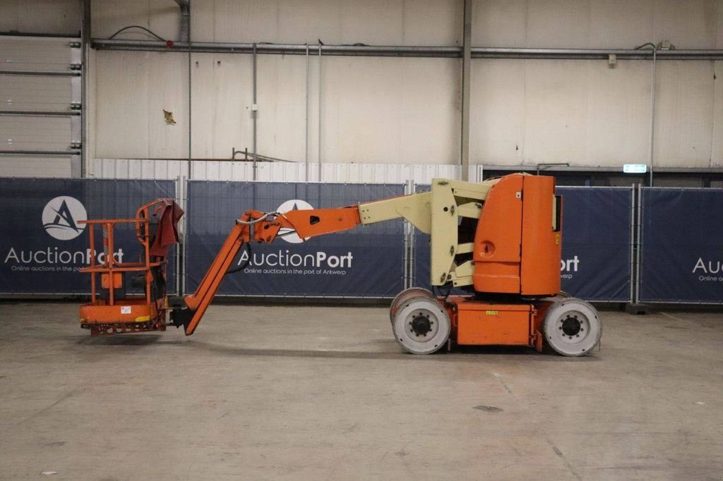 Teleskoparbeitsbühne tip JLG E300AJP, Gebrauchtmaschine in Antwerpen (Poză 2)