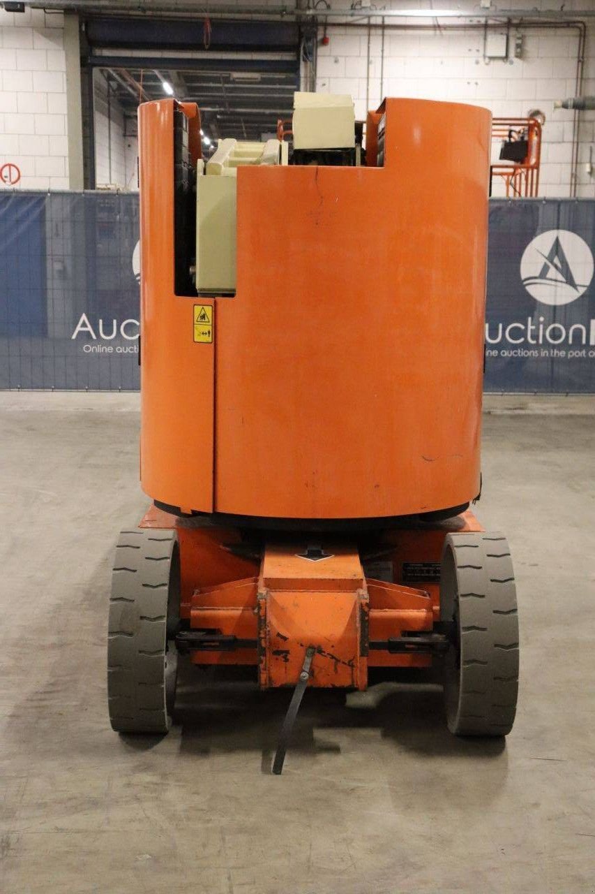 Teleskoparbeitsbühne tip JLG E300AJP, Gebrauchtmaschine in Antwerpen (Poză 5)