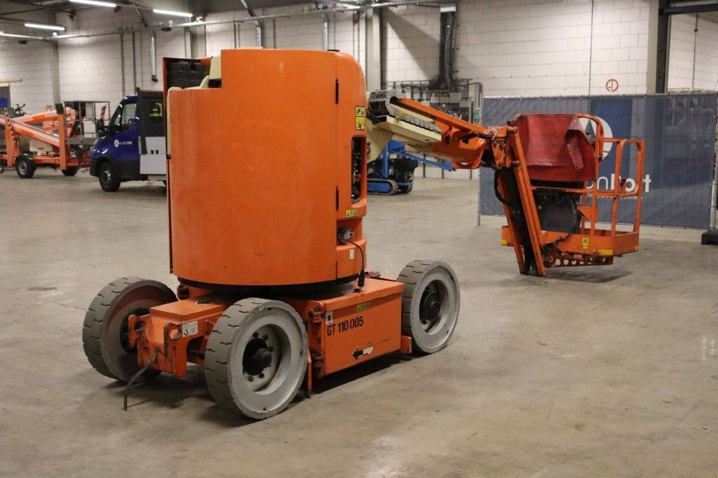 Teleskoparbeitsbühne tip JLG E300AJP, Gebrauchtmaschine in Antwerpen (Poză 7)