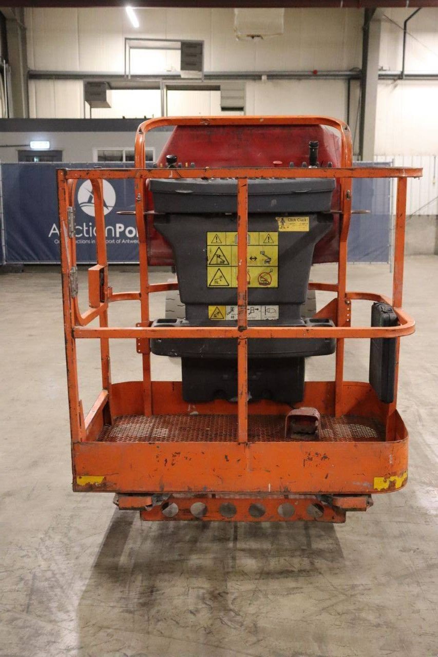 Teleskoparbeitsbühne tip JLG E300AJP, Gebrauchtmaschine in Antwerpen (Poză 9)