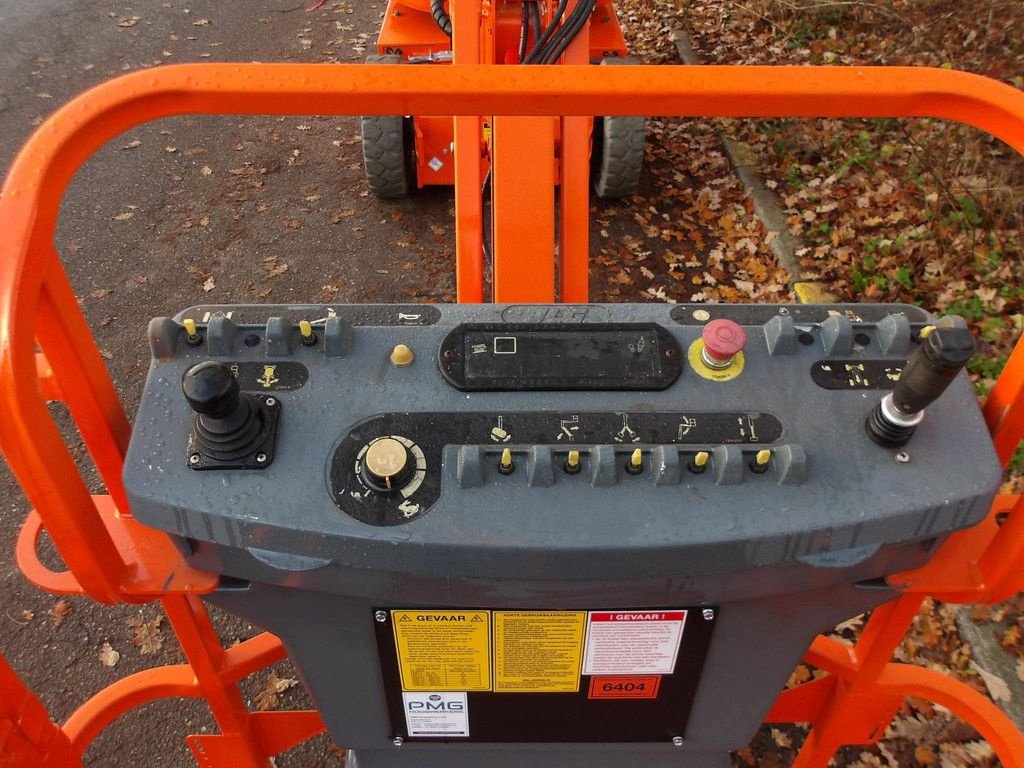 Teleskoparbeitsbühne typu JLG E300AJP, Gebrauchtmaschine v Antwerpen (Obrázek 5)