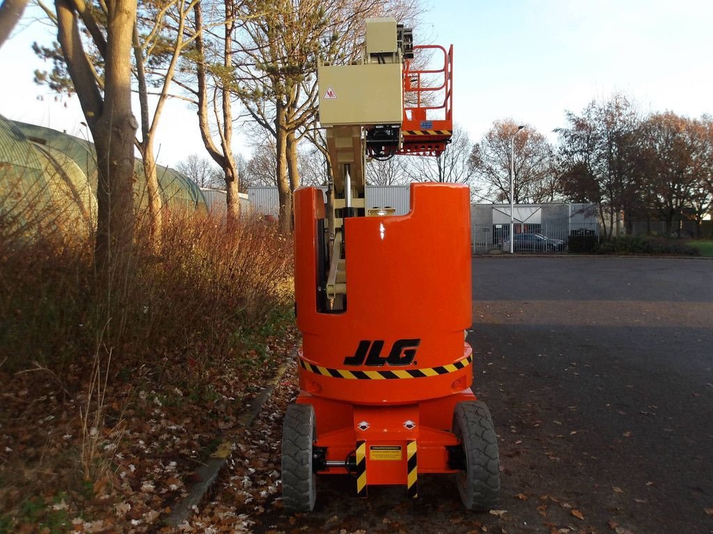 Teleskoparbeitsbühne of the type JLG E300AJP, Gebrauchtmaschine in Antwerpen (Picture 11)