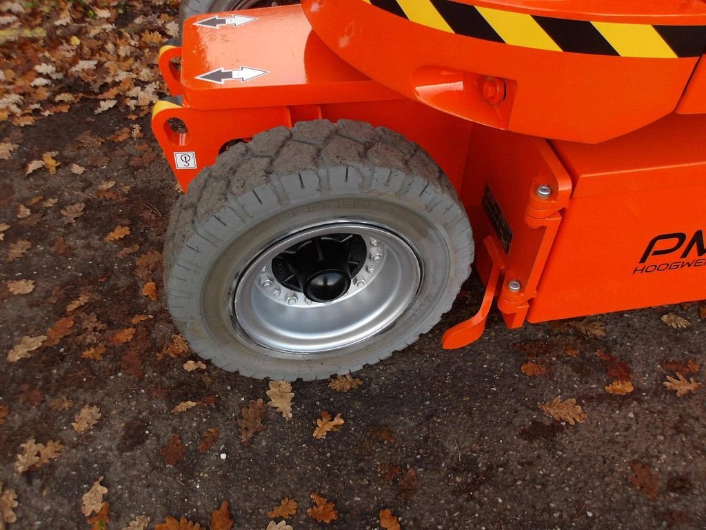 Teleskoparbeitsbühne of the type JLG E300AJP, Gebrauchtmaschine in Antwerpen (Picture 8)