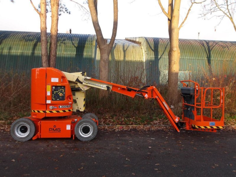 Teleskoparbeitsbühne of the type JLG E300AJP, Gebrauchtmaschine in Antwerpen