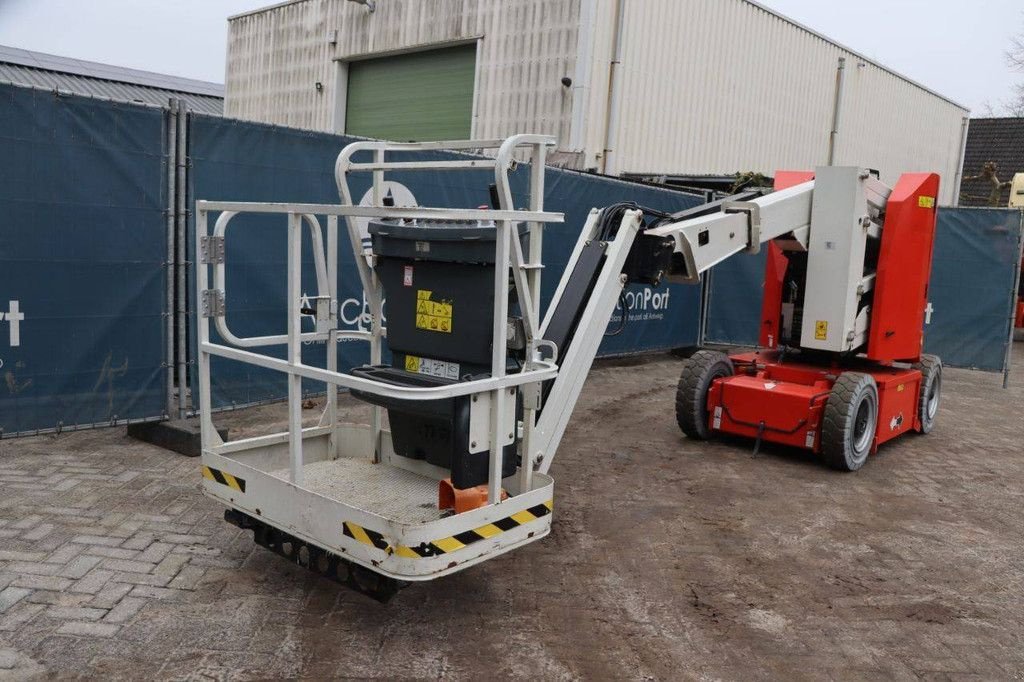 Teleskoparbeitsbühne van het type JLG E300AJP, Gebrauchtmaschine in Antwerpen (Foto 10)