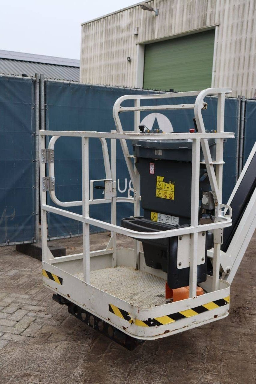 Teleskoparbeitsbühne van het type JLG E300AJP, Gebrauchtmaschine in Antwerpen (Foto 11)