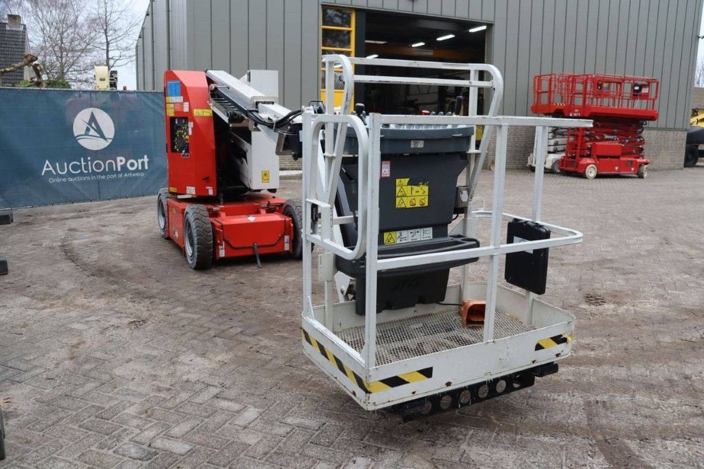 Teleskoparbeitsbühne van het type JLG E300AJP, Gebrauchtmaschine in Antwerpen (Foto 8)