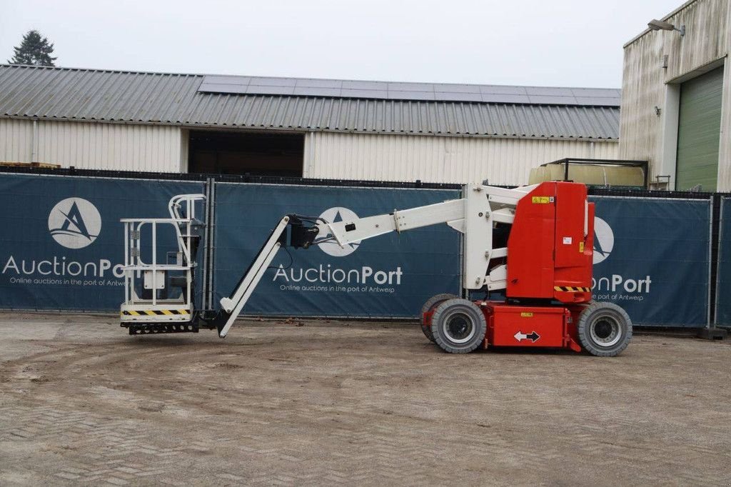 Teleskoparbeitsbühne van het type JLG E300AJP, Gebrauchtmaschine in Antwerpen (Foto 1)