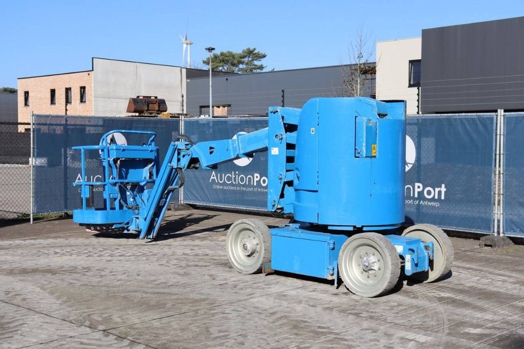 Teleskoparbeitsbühne tip JLG E300AJP, Gebrauchtmaschine in Antwerpen (Poză 4)