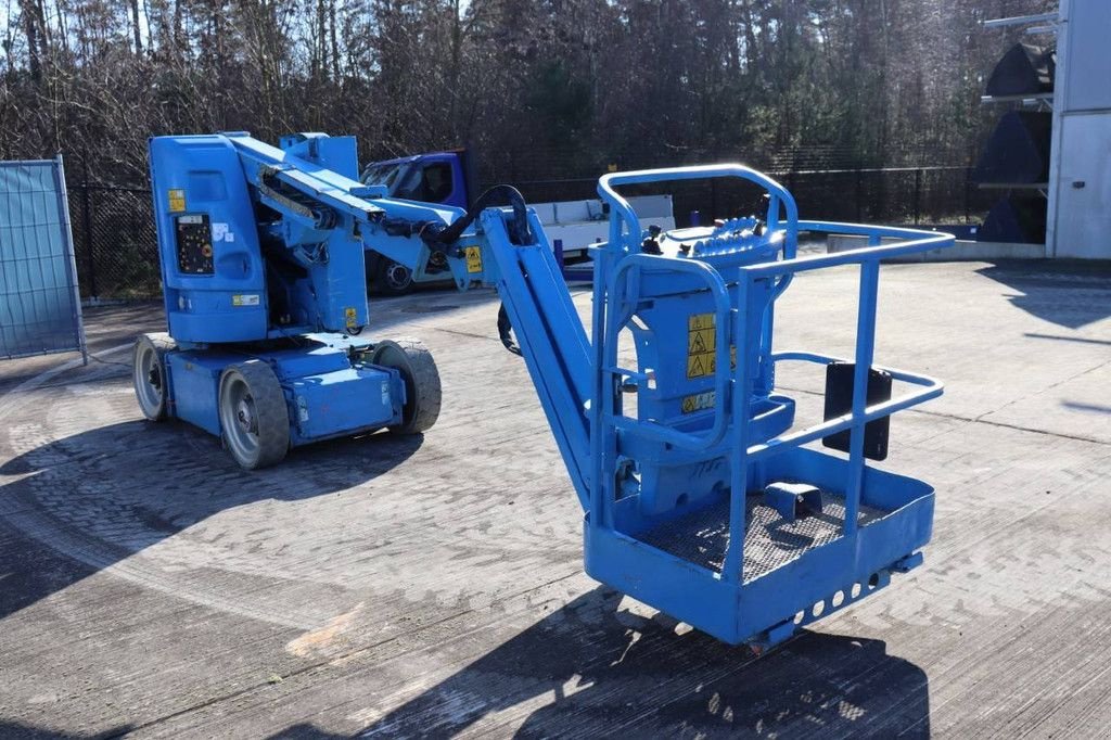Teleskoparbeitsbühne tip JLG E300AJP, Gebrauchtmaschine in Antwerpen (Poză 8)
