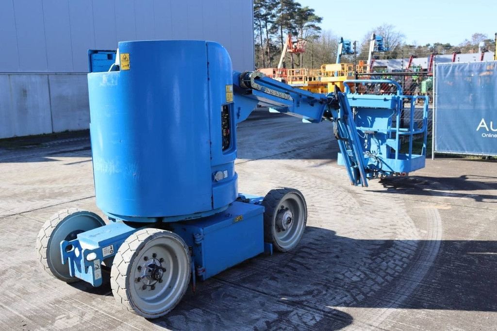 Teleskoparbeitsbühne типа JLG E300AJP, Gebrauchtmaschine в Antwerpen (Фотография 7)