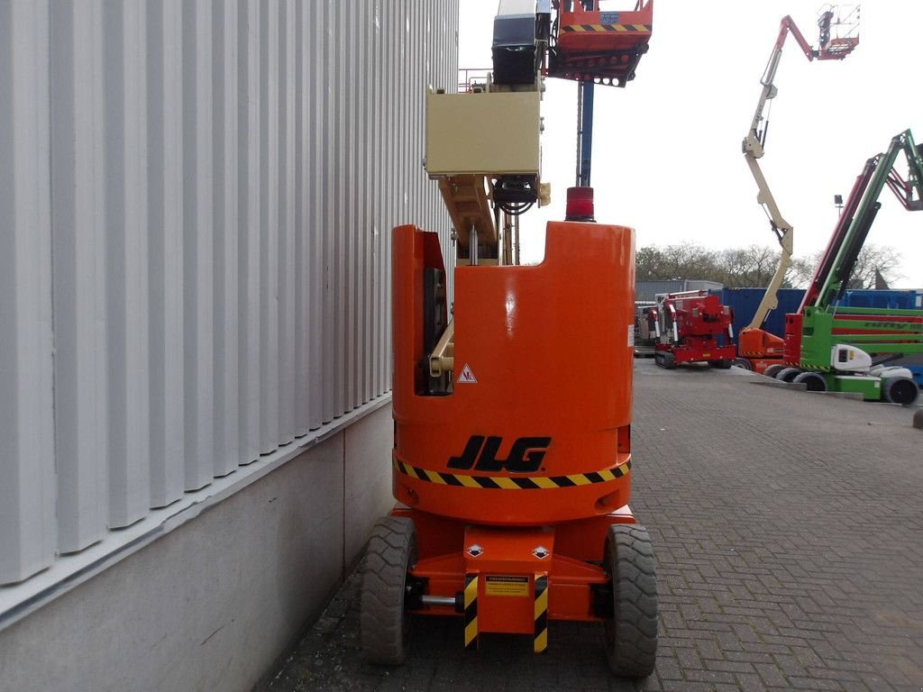 Teleskoparbeitsbühne του τύπου JLG E300AJP, Gebrauchtmaschine σε Antwerpen (Φωτογραφία 9)
